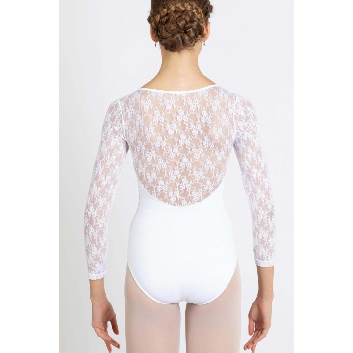 Justaucorps manches longues 31287 INTERMEZZO