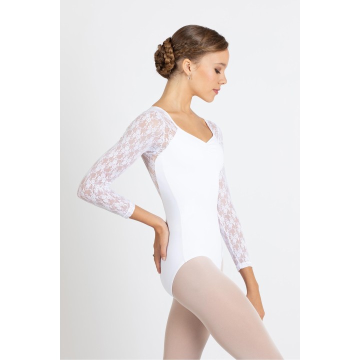 Justaucorps manches longues 31287 INTERMEZZO