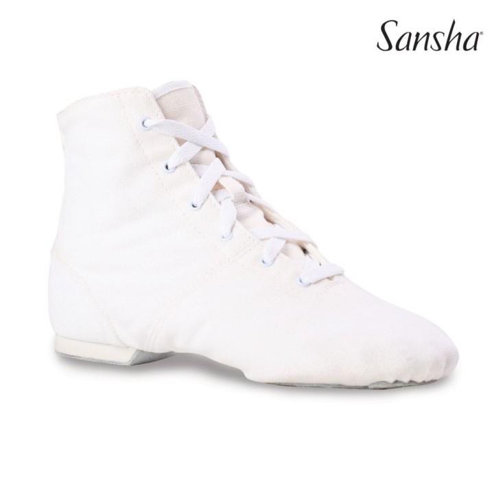 Bottines toile Soho SANSHA
