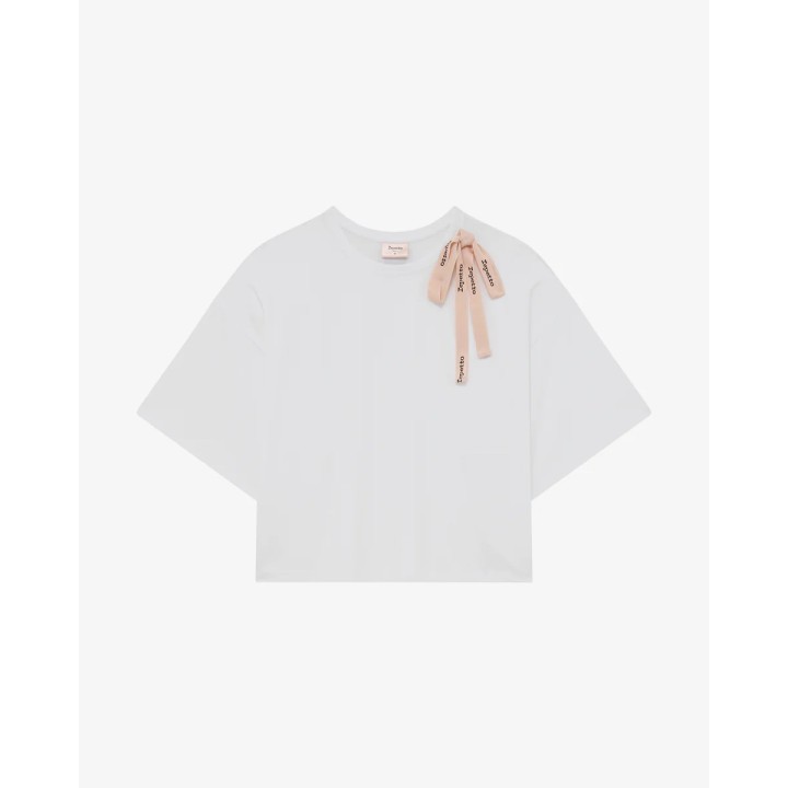 Teeshirt noeud REPETTO