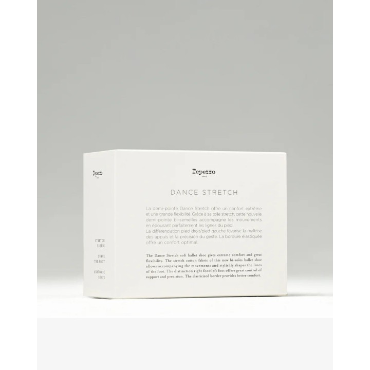 Demi-pointes stretch REPETTO