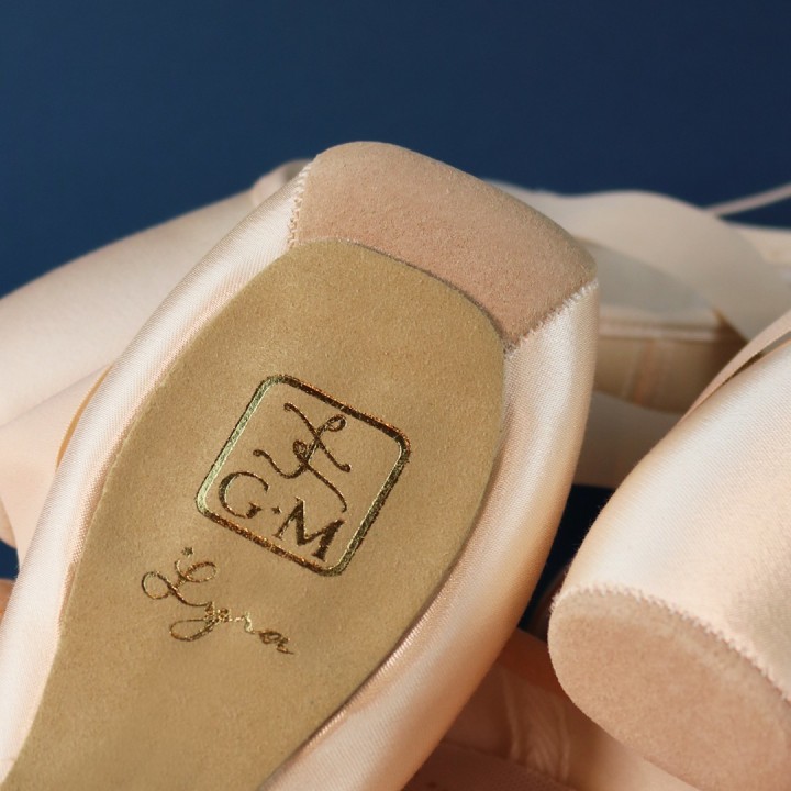 Pointes GAYNOR MINDEN Lyra sculpted