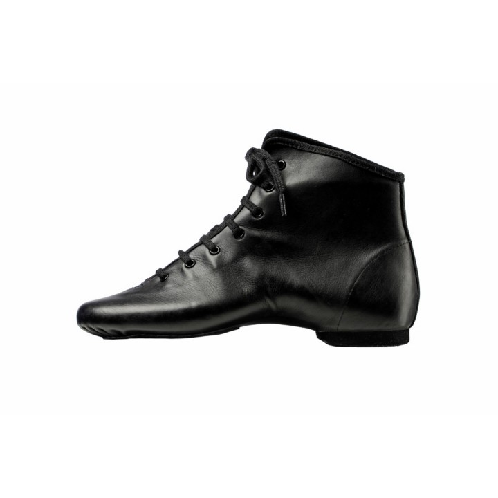 Chaussons jazz cuir MERLET