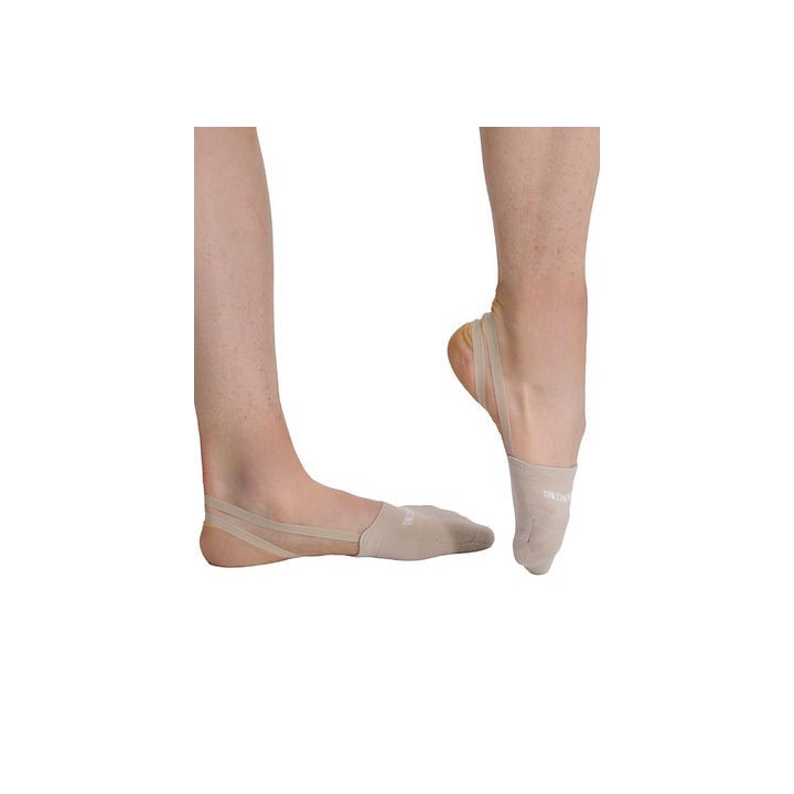 Demi-pointes de gymnastique PRIDANCE