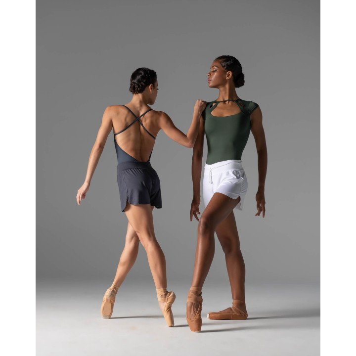 Short femme Nobu BALLET ROSA
