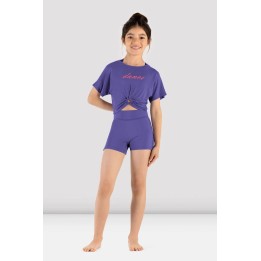 Teeshirt court dance MIRELLA