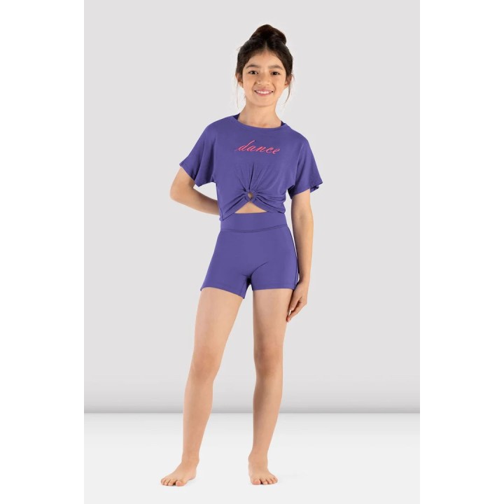 Teeshirt court dance MIRELLA