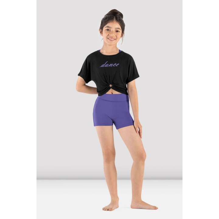 Teeshirt court dance MIRELLA
