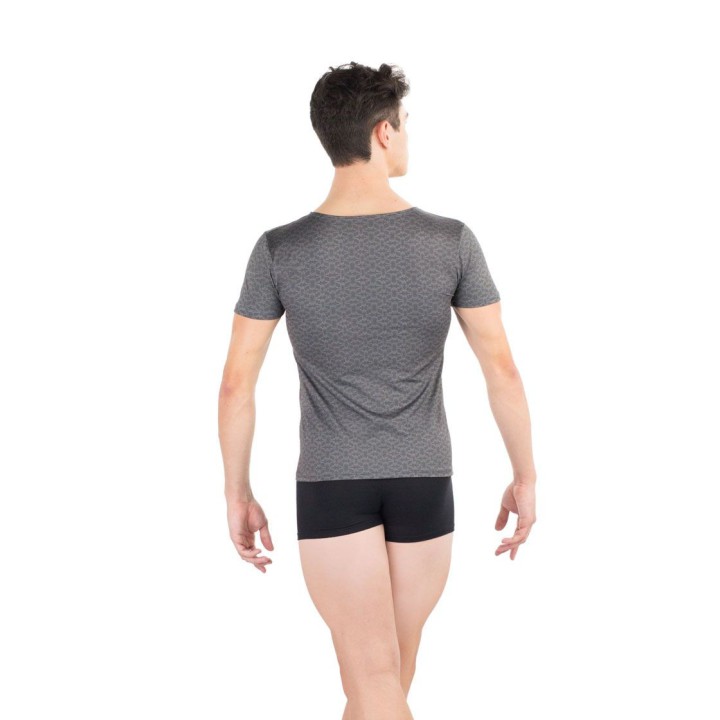 Tee-shirt homme Abrax BALLET ROSA