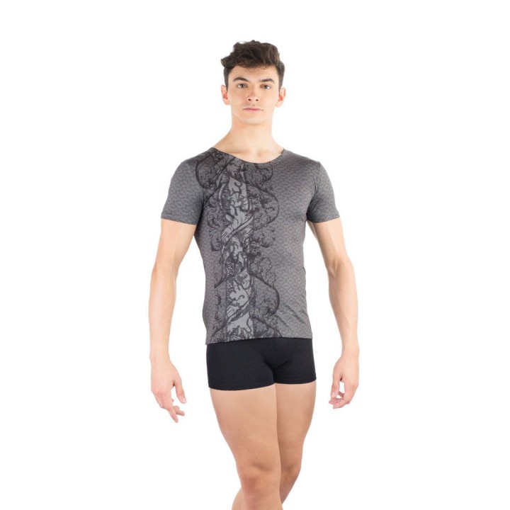Tee-shirt homme Abrax BALLET ROSA