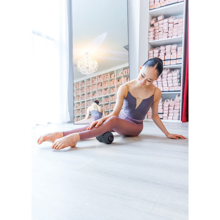 Rouleau de massage vibrant