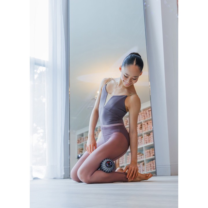 Rouleau de massage vibrant