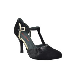 Chaussures danse de salon ROSSO LATINO