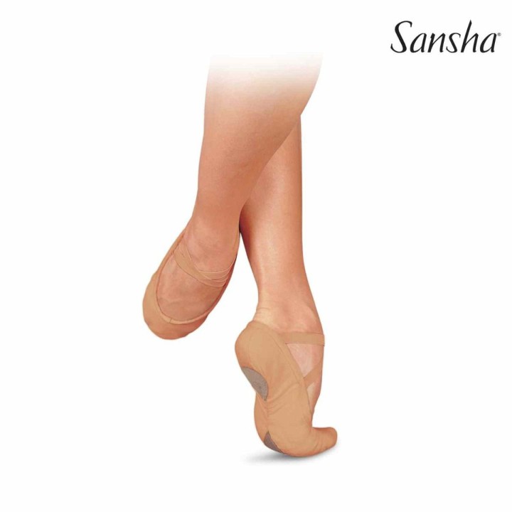 Demi-pointes SANSHA Pro 1C