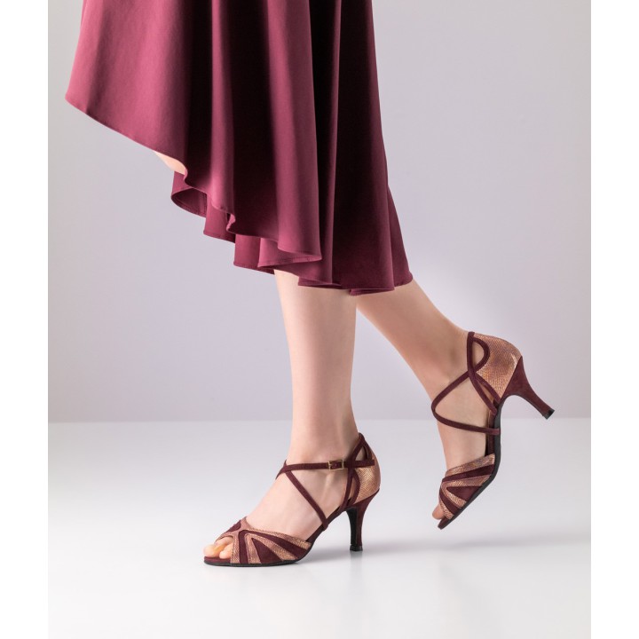 Chaussures danse de salon NUEVA EPOCA