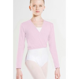 Cache Cœur WEAR MOI Menuet – Échauffement danse – Temps Levé Nice