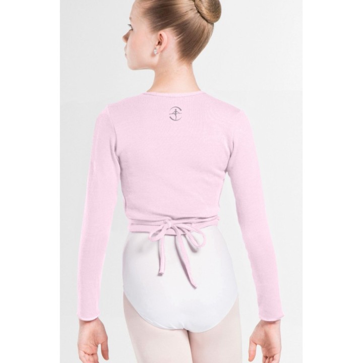 Cache Cœur WEAR MOI Menuet – Échauffement danse – Temps Levé Nice