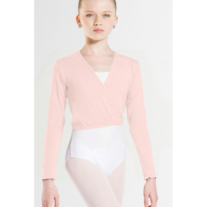 Cache Cœur WEAR MOI Menuet – Échauffement danse – Temps Levé Nice