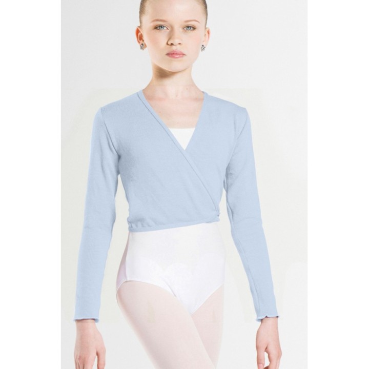 Cache Cœur WEAR MOI Menuet – Échauffement danse – Temps Levé Nice