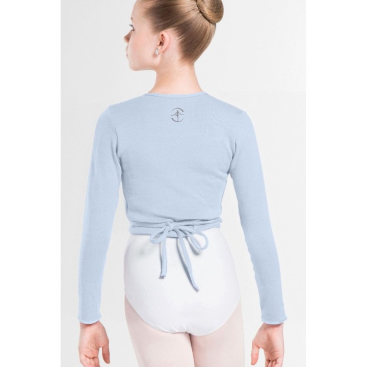Cache Cœur WEAR MOI Menuet – Échauffement danse – Temps Levé Nice