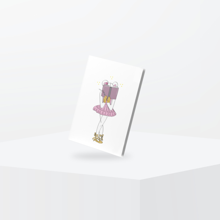 Cahier Zelie DANSEZ-VOUS