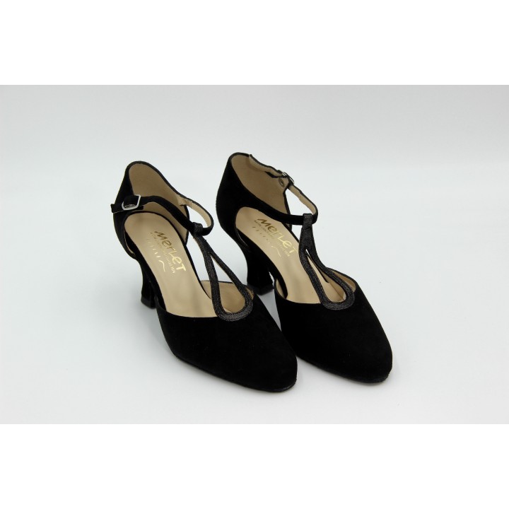 Chaussures danse de salon MERLET