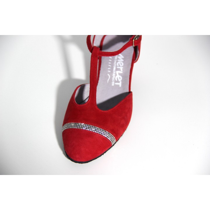 Chaussures danse de salon MERLET