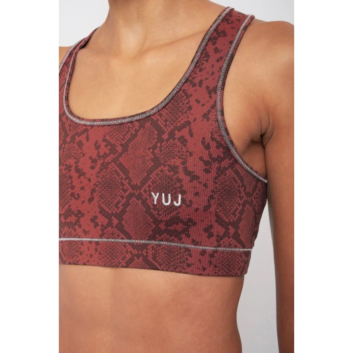 Brassière de yoga YUJ Pythred