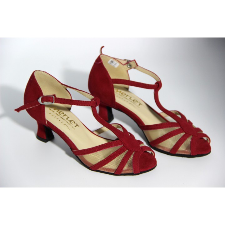 Chaussures danse de salon MERLET