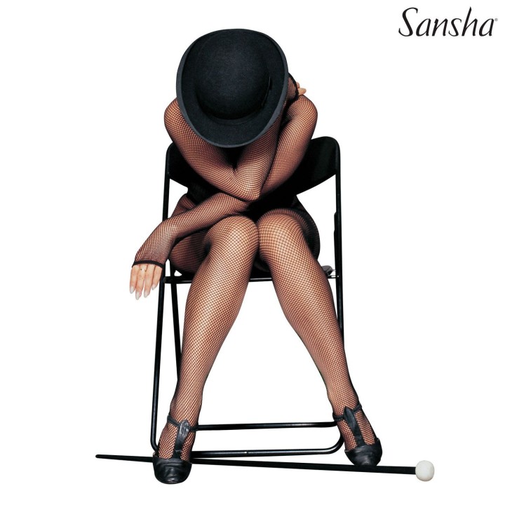Body résille SANSHA