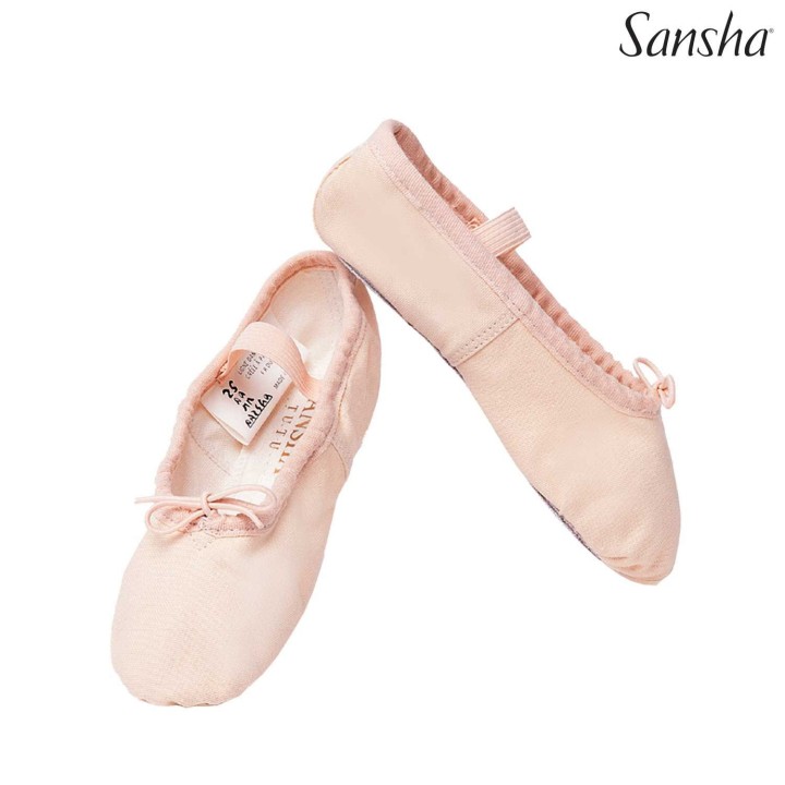 Demi-pointes SANSHA