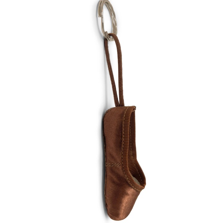Porte-clés pointes CAPEZIO