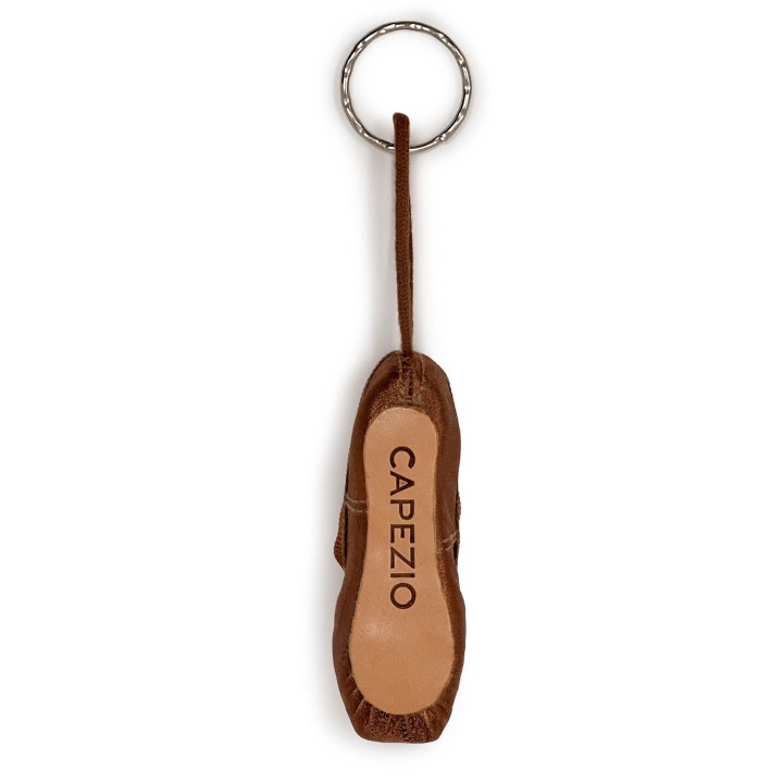 Porte-clés pointes CAPEZIO