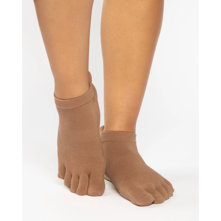 Chaussettes antidérapantes