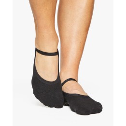 Chaussettes antidérapantes dance