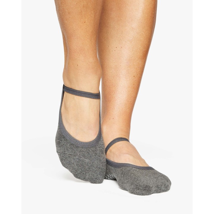Chaussettes antidérapantes dance