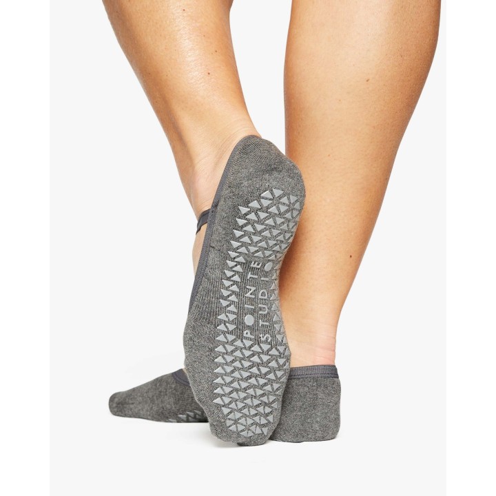 Chaussettes antidérapantes dance