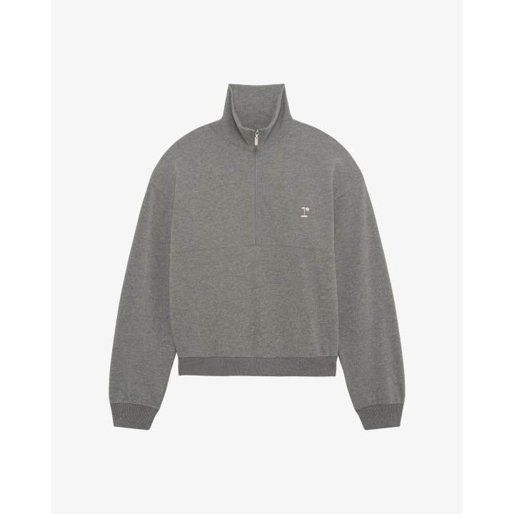 Sweat zip REPETTO