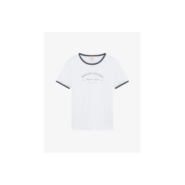 Teeshirt studio ballet REPETTO