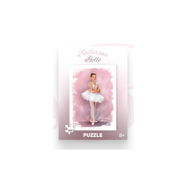 Puzzle BALLERINA BELLE