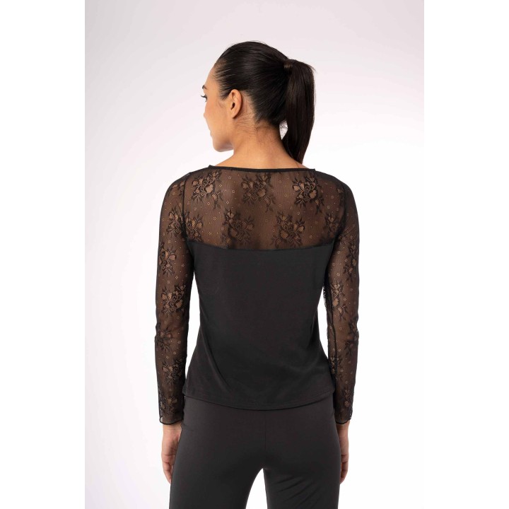 Top dentelle INTERMEZZO