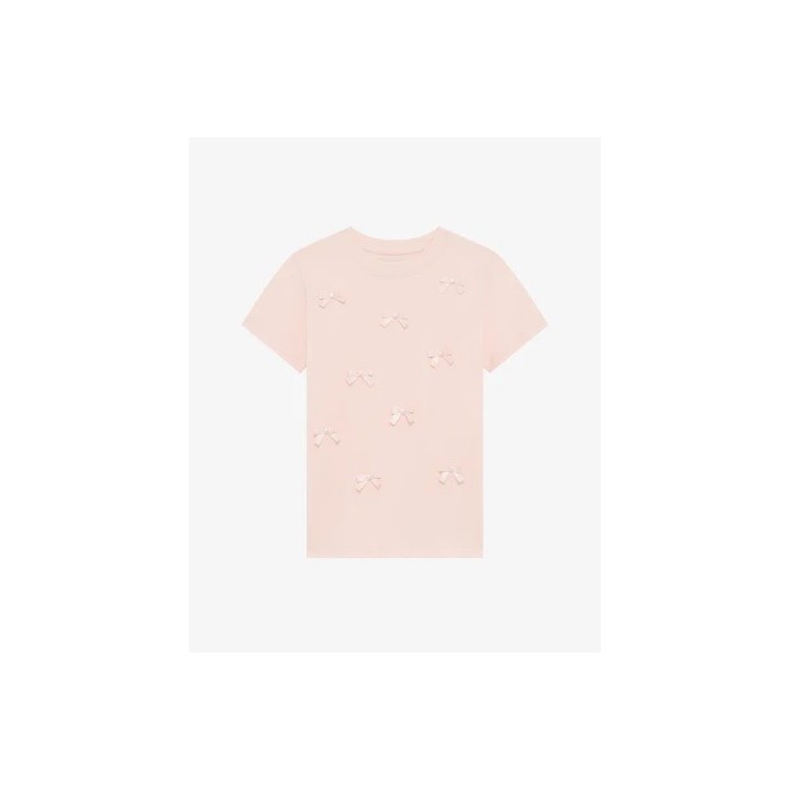 Teeshirt noeud REPETTO