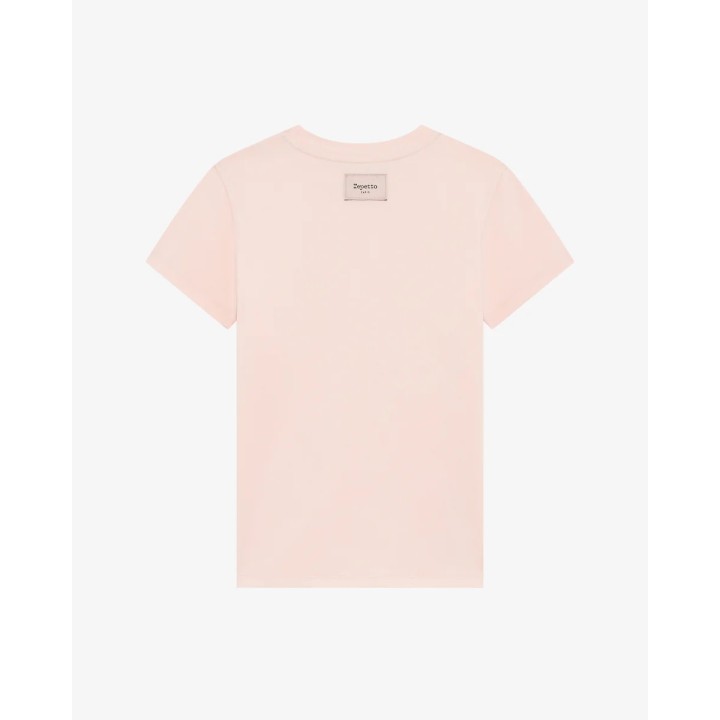 Teeshirt noeud REPETTO