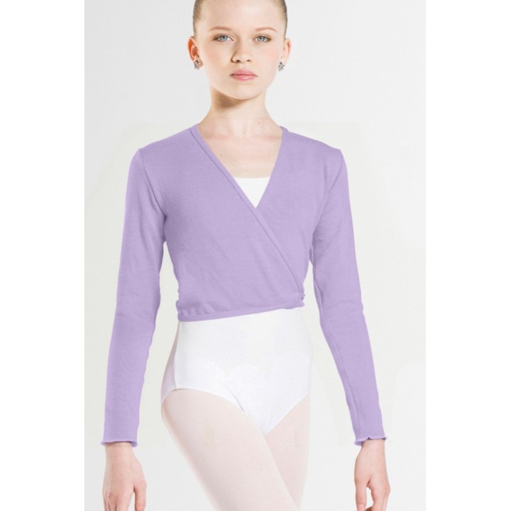 Cache Cœur WEAR MOI Menuet – Échauffement danse – Temps Levé Nice