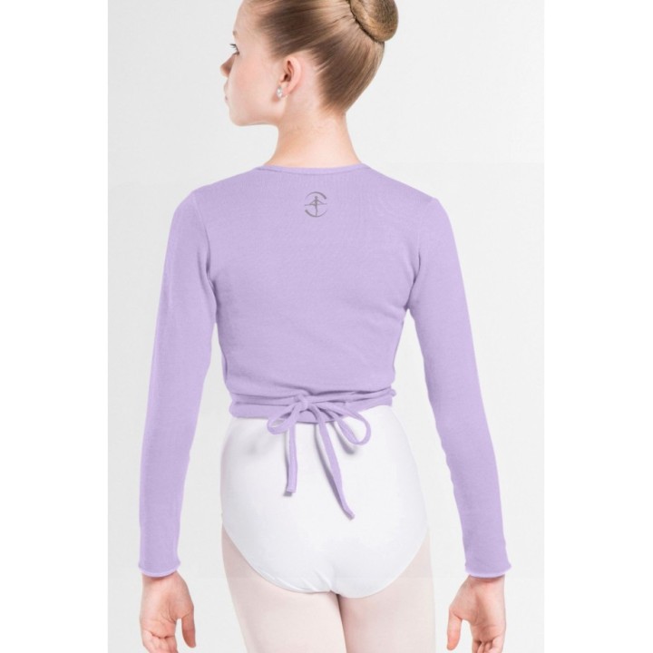 Cache Cœur WEAR MOI Menuet – Échauffement danse – Temps Levé Nice