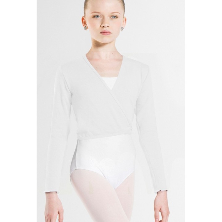 Cache Cœur WEAR MOI Menuet – Échauffement danse – Temps Levé Nice