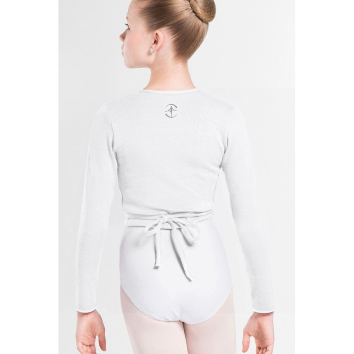 Cache Cœur WEAR MOI Menuet – Échauffement danse – Temps Levé Nice
