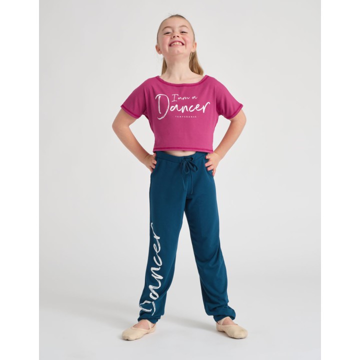 Tee-shirt enfant Agile I am TEMPS DANSE
