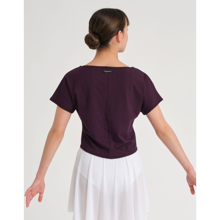 Tee-shirt enfant Agile I am TEMPS DANSE