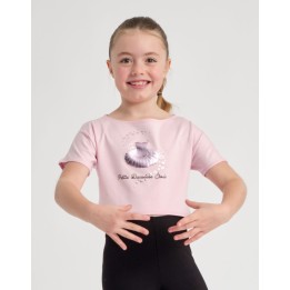 Teeshirt Agile Stars TEMPS DANSE